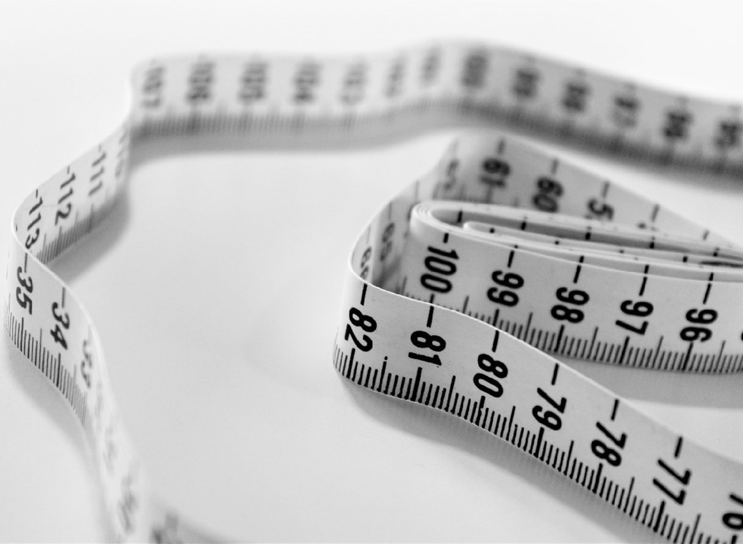 Tabela de medidas: como utilizá-la para medir meninas?