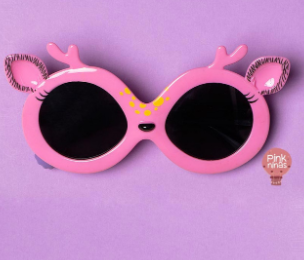 tendências / pink ninas / óculos