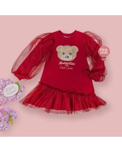 vestido-infantil-luxo-vermelho-monnalisa-for-petit-cherie-teddy-tule-brilho-frente