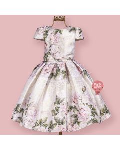vestido-de-festa-infantil-luxo-off-white-monnalisa-for-petit-cherie-jacquard-floral-frente