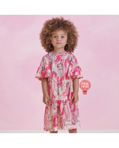 vestido-infantil-rosa-disney-rosa-neon-ariel-modelo