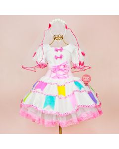 vestido-infantil-de-festa-junina-noivinha-bandeirinhas-branco-e-rosa-tiara-veu-frente