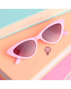 oculos-de-sol-infantil-rosa-mon-gatinho-protecao-uv-rosa-modelo