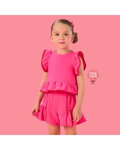 conjunto-infantil-pink-mon-sucre-detalhes-vermelhos-e-babadinho-modelo