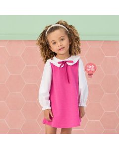vestido-infantil-pink-mon-sucre-tipo-camisa-lurex-prata-modelo