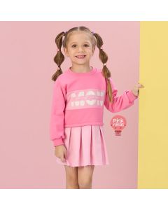 vestido-infantil-rosa-mon-sucre-de-moletom-saia-preguinhas-modelo