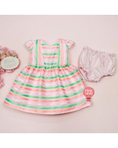 vestido-infantil-bebe-mon-sucre-neon-flower-fresh-listrado-calcinha-frente 
