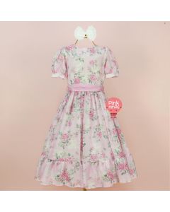 vestido-de-festa-infantil-rosa-petit-cherie-crepe-floral-isabelly-frente