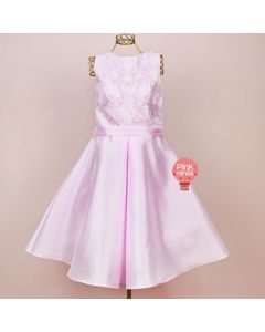 vestido-de-festa-infantil-rosa-petit-cherie-sunshine-cristais-flores-borboletas-3d-frente