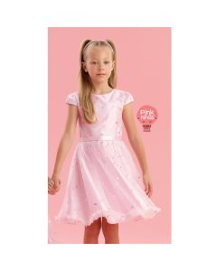 vestido-de-festa-infantil-rosa-petit-cherie-borboletas-holograficas-modelo