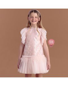 vestido-de-festa-infantil-luxo-rose-petit-cherie-plumas-e-brilho-conceito