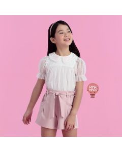 conjunto-infantil-branco-e-rosa-petit-cherie-de-blusa-e-shorts-tule-poas-modelo