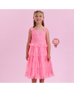 vestido-de-festa-infantil-rosa-neon-petit-cherie-babadinho-tule-coracoes-bordados-modelo