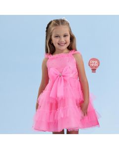 vestido-de-festa-infantil-luxo-rosa-neon-petit-cherie-heleninha-modelo