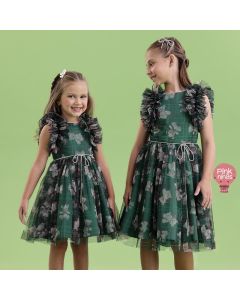 vestido-de-festa-infantil-verde-petit-cherie-ursinhos-cintinho-brilho-modelo