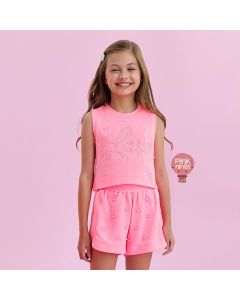 conjunto-infantil-rosa-petit-cherie-de-blusa-e-shorts-perolas-bordadas-love-modelo
