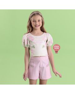 conjunto-infantil-rosa-petit-cherie-de-blusa-amarracao-costas-e-shorts-perolas-bordadas-modelo