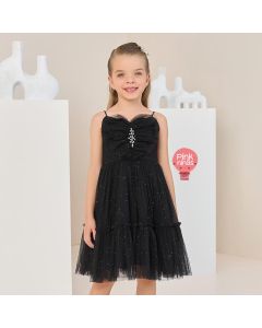 vestido-de-festa-infantil-preto-petit-cherie-coracao-bordado-manual-brilho-modelo