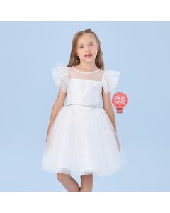 vestido-de-festa-infantil-branco-petit-cherie-de-tule-aplique-mini-cristais-modelo