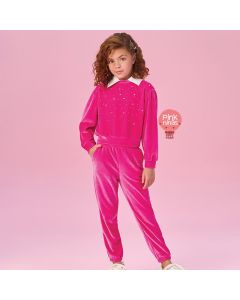 conjunto-infantil-pink-petit-cherie-de-blusa-manga-longa-e-golinha-com-aplicacao-brilho-e-calca-frente