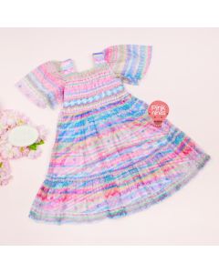 vestido-de-festa-infantil-multicolorido-petit-cherie-zig-zag-tule-poas-frente