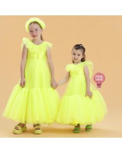 vestido-de-festa-infantil-luxo-amarelo-neon-petit-cherie-esplendor-conceito-modelo