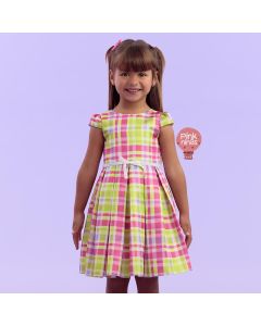 vestido-infantil-de-festa-rosa-e-verde-neon-petit-cherie-gaby