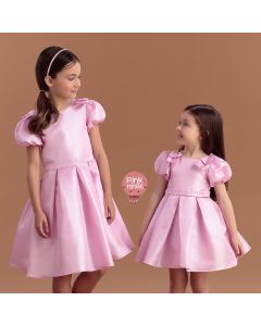 vestido-de-festa-infantil-rosa-petit-cherie-brilho-bella-modelo