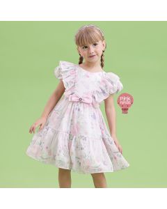 vestido-de-festa-infantil-rosa-floral-petit-cherie-jardim-das-borboletas-modelo