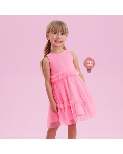 vestido-de-festa-infantil-rosa-neon-petit-cherie-tule-princess-ceci-modelo