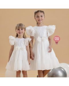 vestido-de-festa-infantil-luxo-branco-petit-cherie-brilho-e-plumas-katherine-modelo