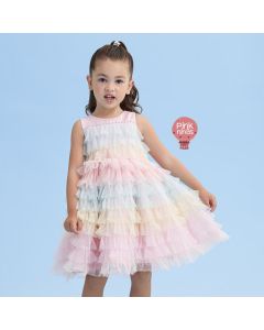 vestido-de-festa-infantil-luxo-petit-cherie-camadas-candy-color-modelo