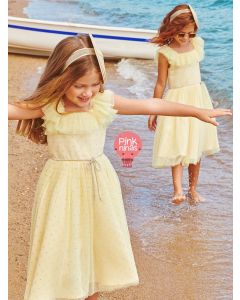 vestido-de-festa-infantil-luxo-amarelo-petit-cherie-brilho-bella-conceito-modelo