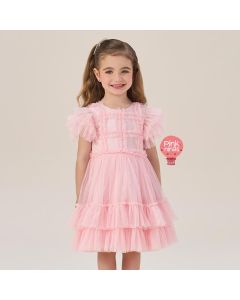 vestido-de-festa-infantil-rosa-petit-cherie-tule-brilho-ayla-modelo