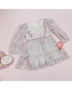 vestido-de-festa-bebe-petit-cherie-rosa-floral-maria-alice-frente
