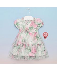 vestido-de-festa-bebe-petit-cherie-verde-e-rosa-flores-tule-e-cintinho-perolas-frente 