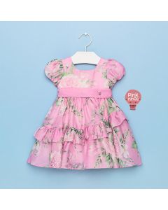 vestido-de-festa-bebe-petit-cherie-rosa-floral-louise-frente