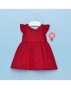 vestido-de-festa-bebe-petit-cherie-vermelho-mini-poas-lacinhos-frente